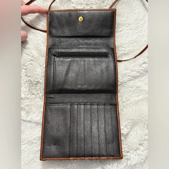 Vintage Bally Crossbody Bag - NWOT